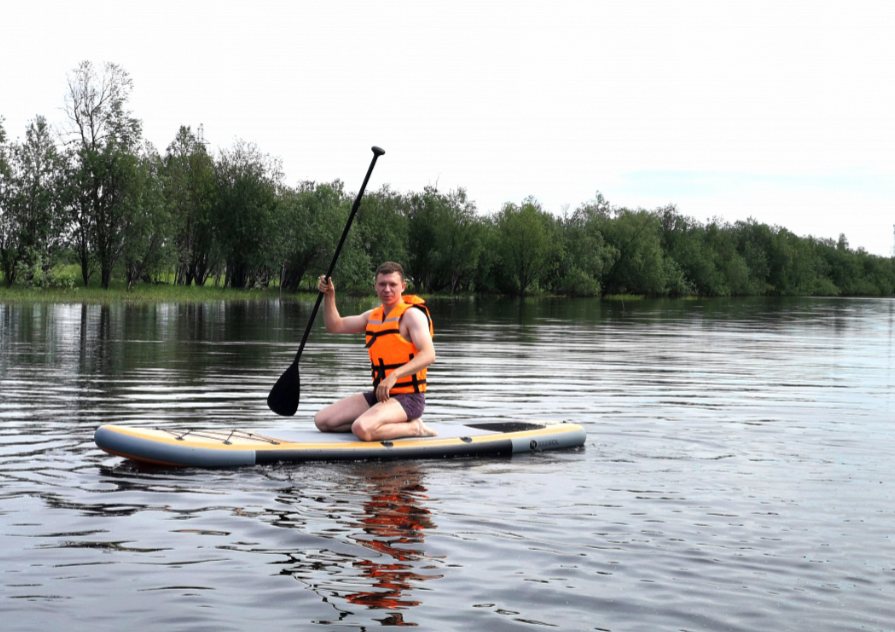 SUP (САП) Доска MISHIMO TURTLE 10(305) в Калуге