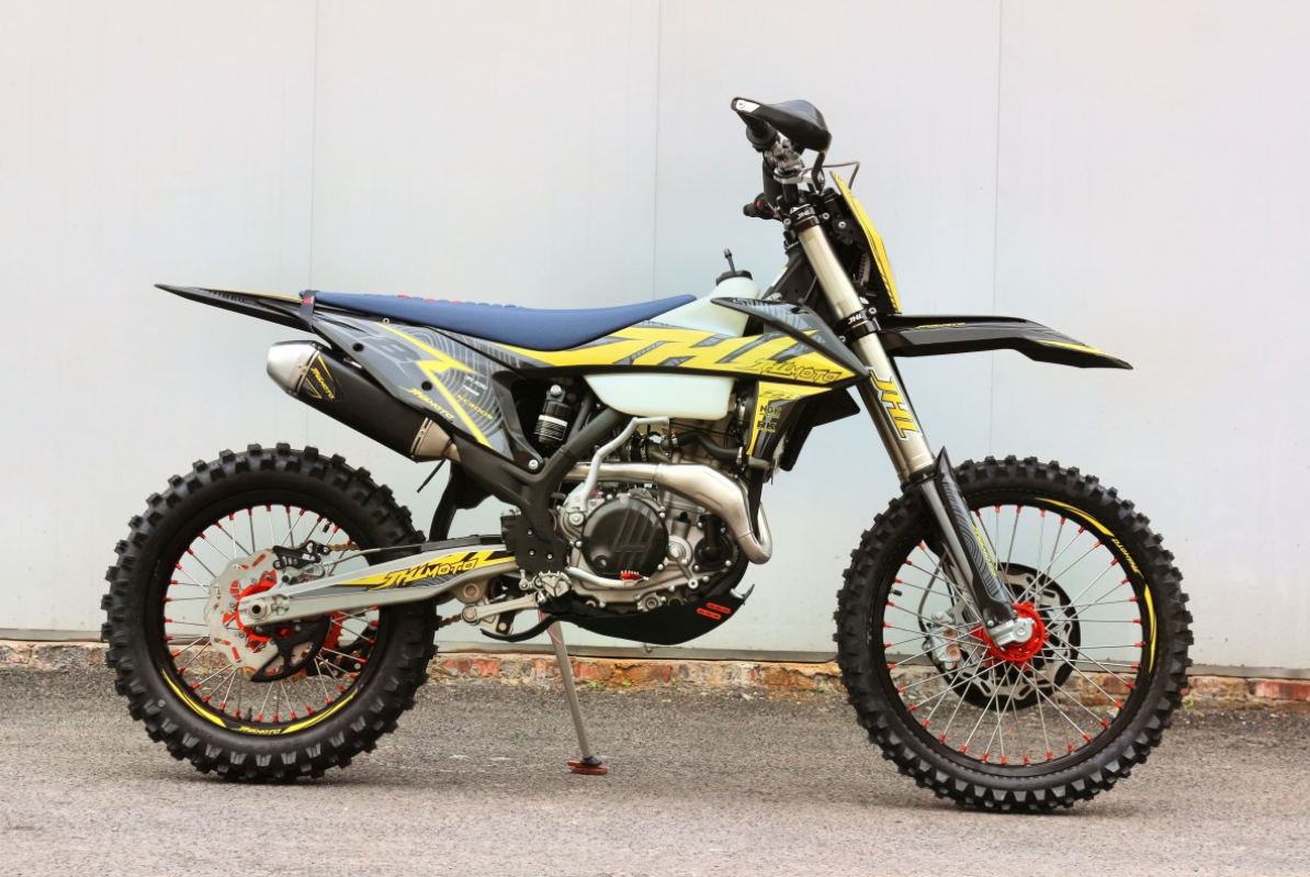 Мотоцикл JHLMOTO JHL Z8 NC300S (182-MN) в Калуге