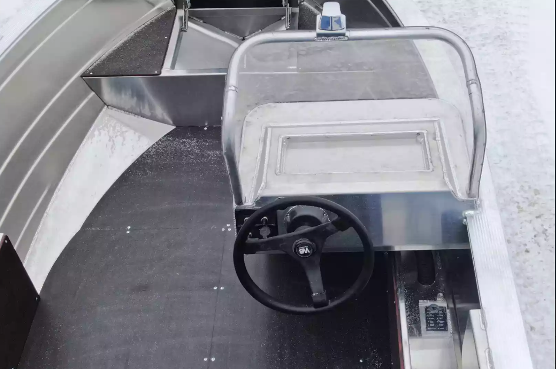 Алюминиевая лодка Неман-400 С в Калуге