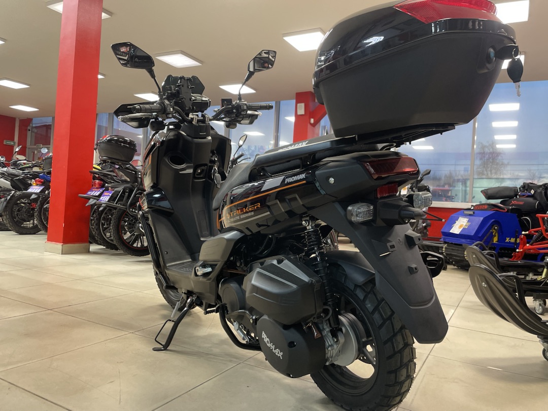 Скутер PROMAX STALKER ARMY 240(49) в Калуге