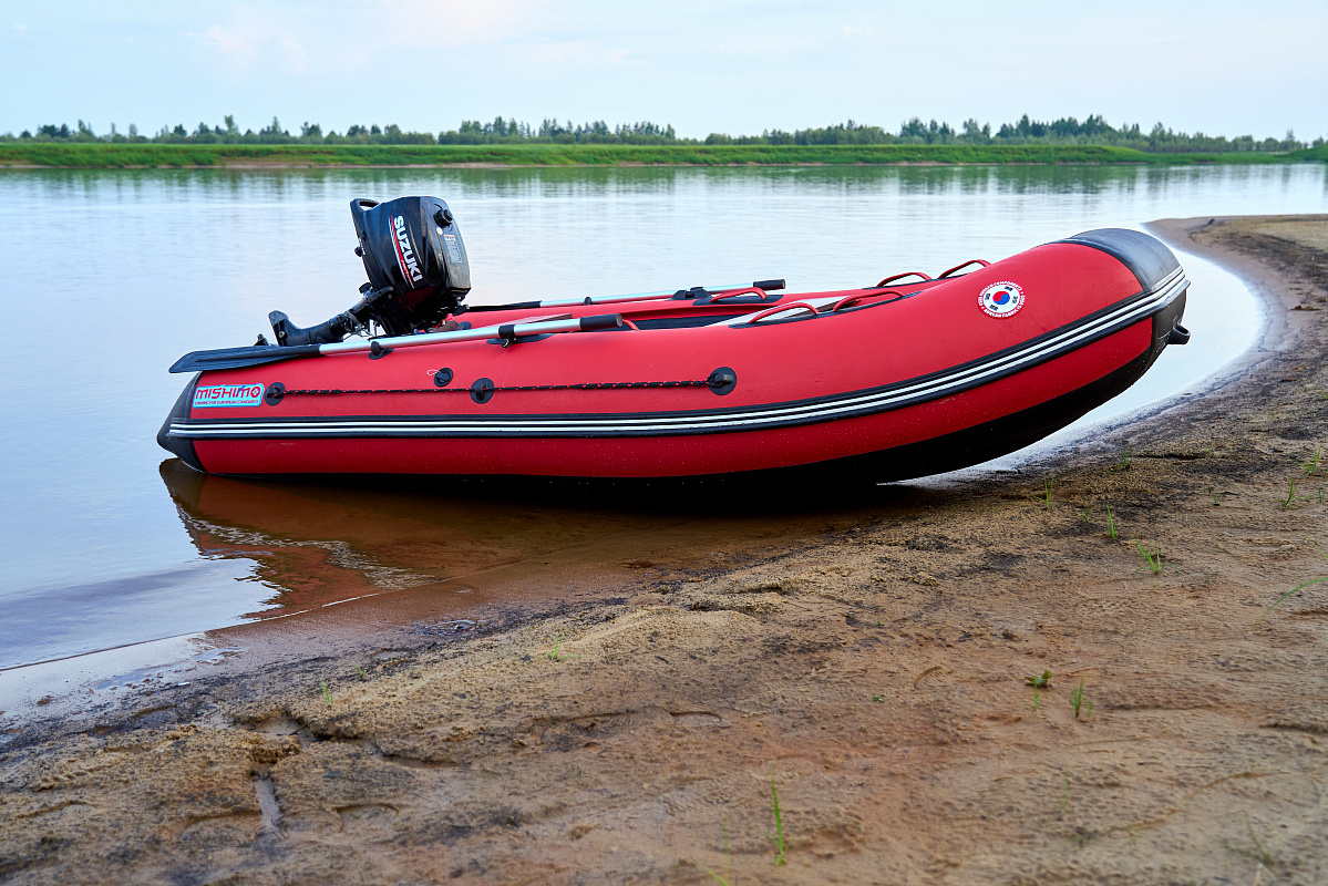 Лодка MISHIMO LITE 360 в Калуге