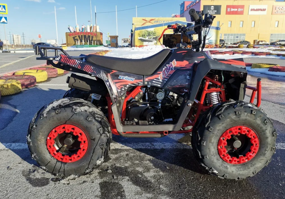 Квадроцикл GBM SHARP KIDS 125 в Калуге