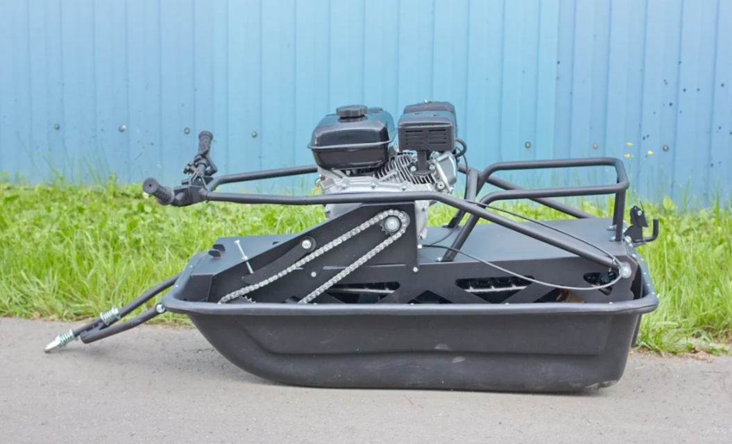 Мотобуксировщик Мухтар 7 Мини в Калуге