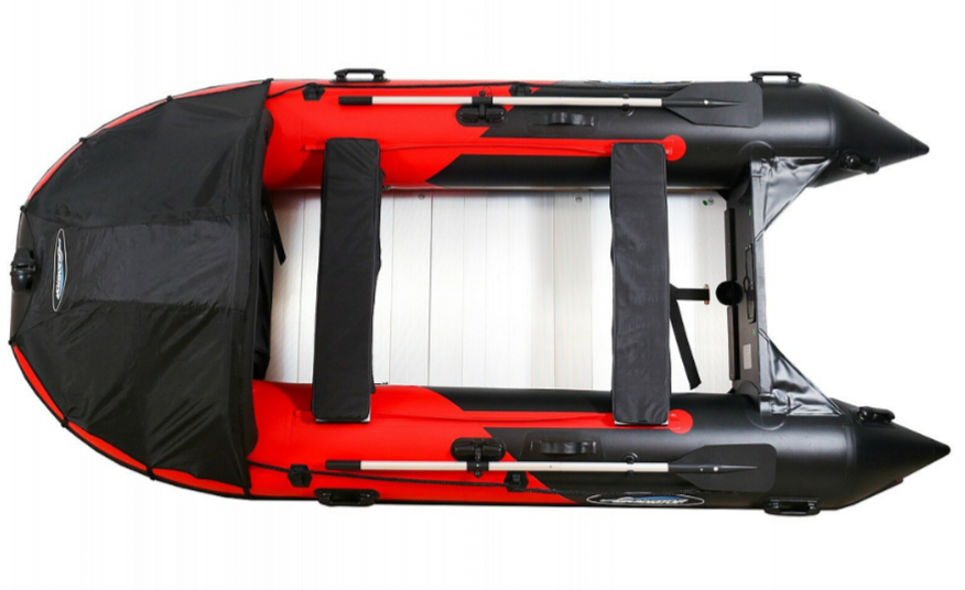 НАДУВНАЯ ЛОДКА GLADIATOR D450AL в Калуге