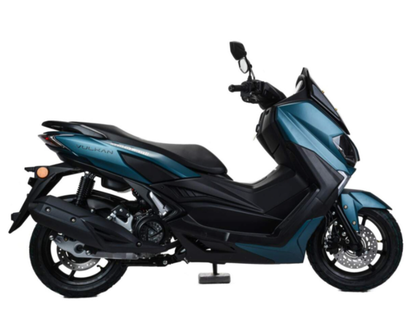 Скутер MOTOLAND (МОТОЛЕНД) VULKAN 150 в Калуге