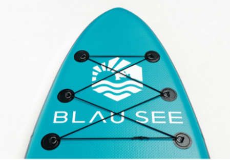 НАДУВНОЙ SUP-BOARD BUSINESS LIGHT BLUE 10 в Калуге
