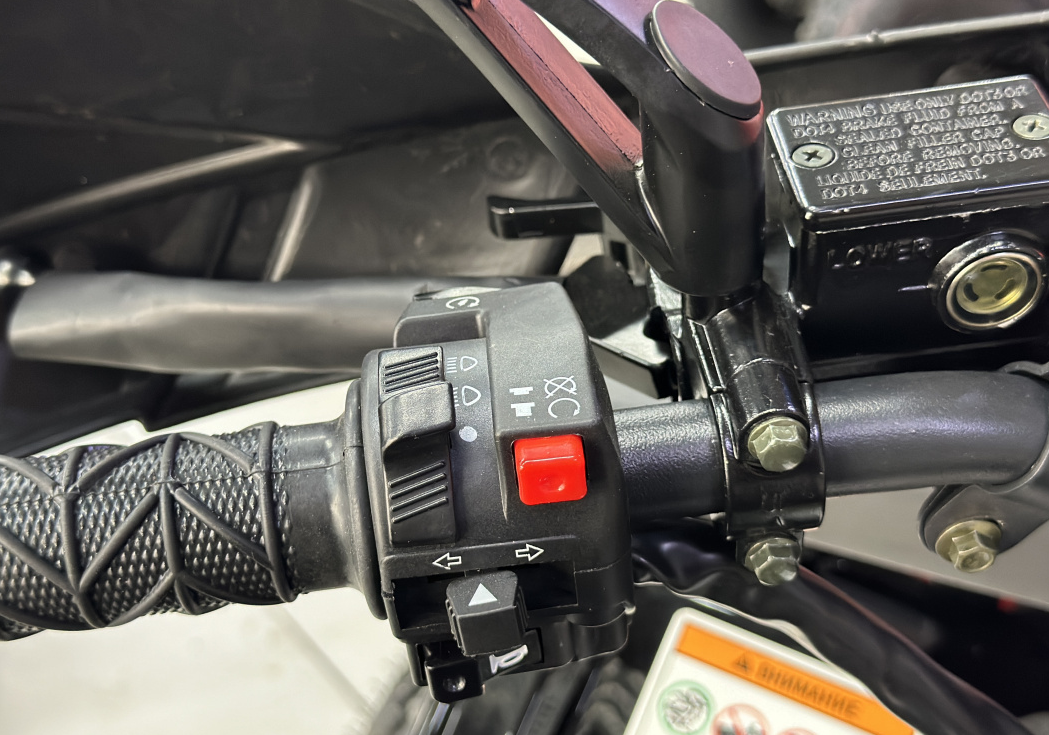 Квадроцикл GBM MAVERICK 300 NEW LUX в Калуге