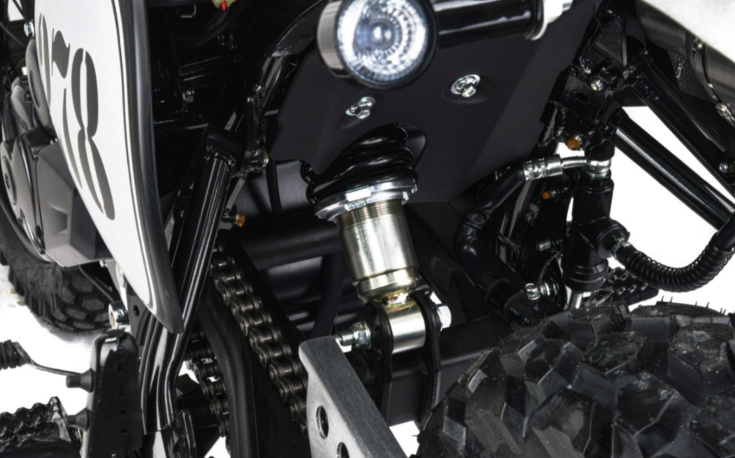 Мотоцикл MOTOLAND (МОТОЛЕНД) LEGEND (XL250-A) (172FMM-5/PR250) в Калуге