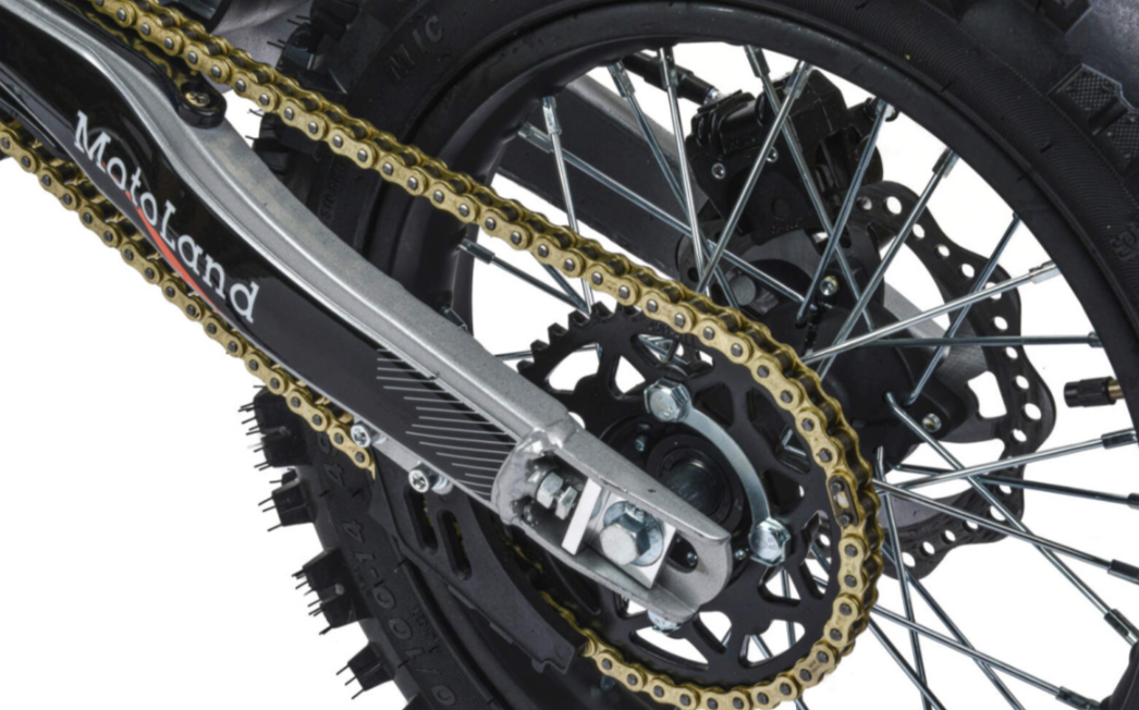 Питбайк MOTOLAND (МОТОЛЕНД) 125 SX 125 E 17/14 в Калуге