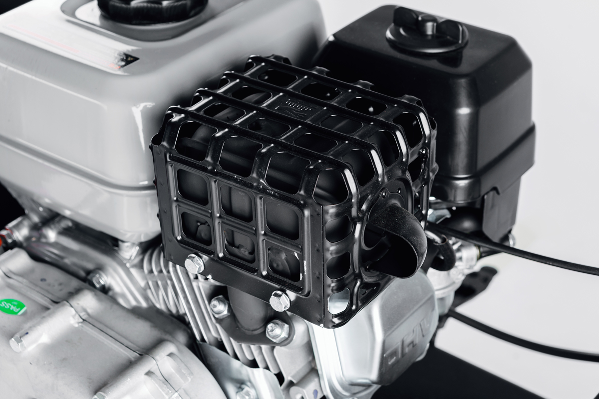 МОТОБУКСИРОВЩИК IKUDZO 1100/380 К7 в Калуге