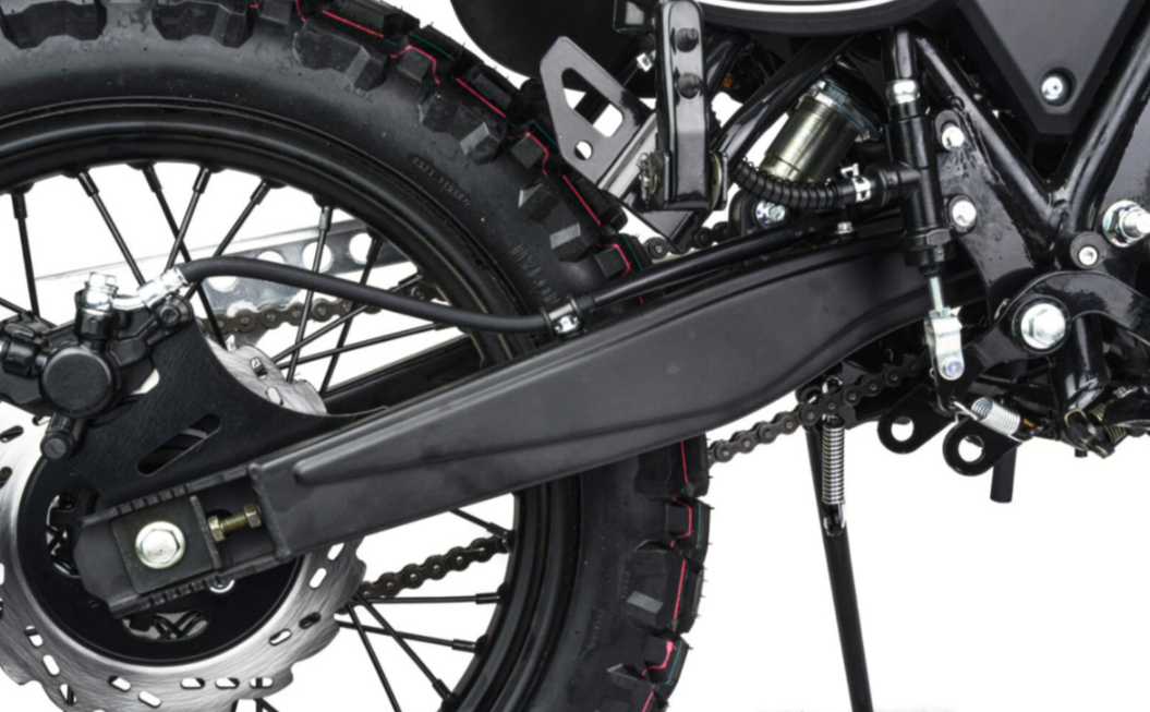 Мотоцикл MOTOLAND (МОТОЛЕНД) LEGEND (XL250-A) (172FMM-5/PR250) в Калуге