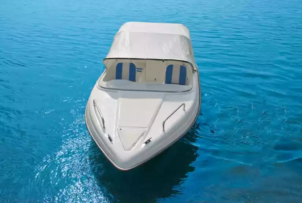 Стеклопластиковый катер Wyatboat-3 (c рундуками) в Калуге