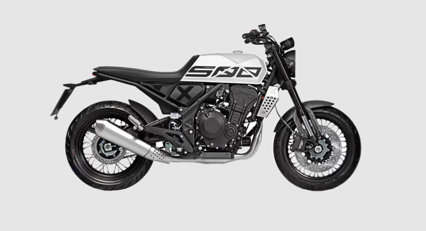 Мотоцикл GAOKIN GK 500 М11D в Калуге