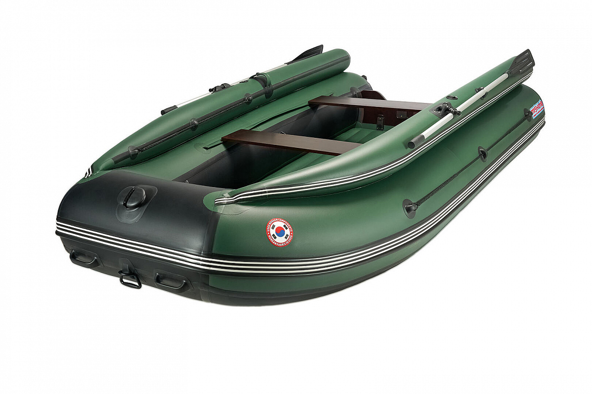 Лодка MISHIMO FAMILY LITE DF 400 в Калуге