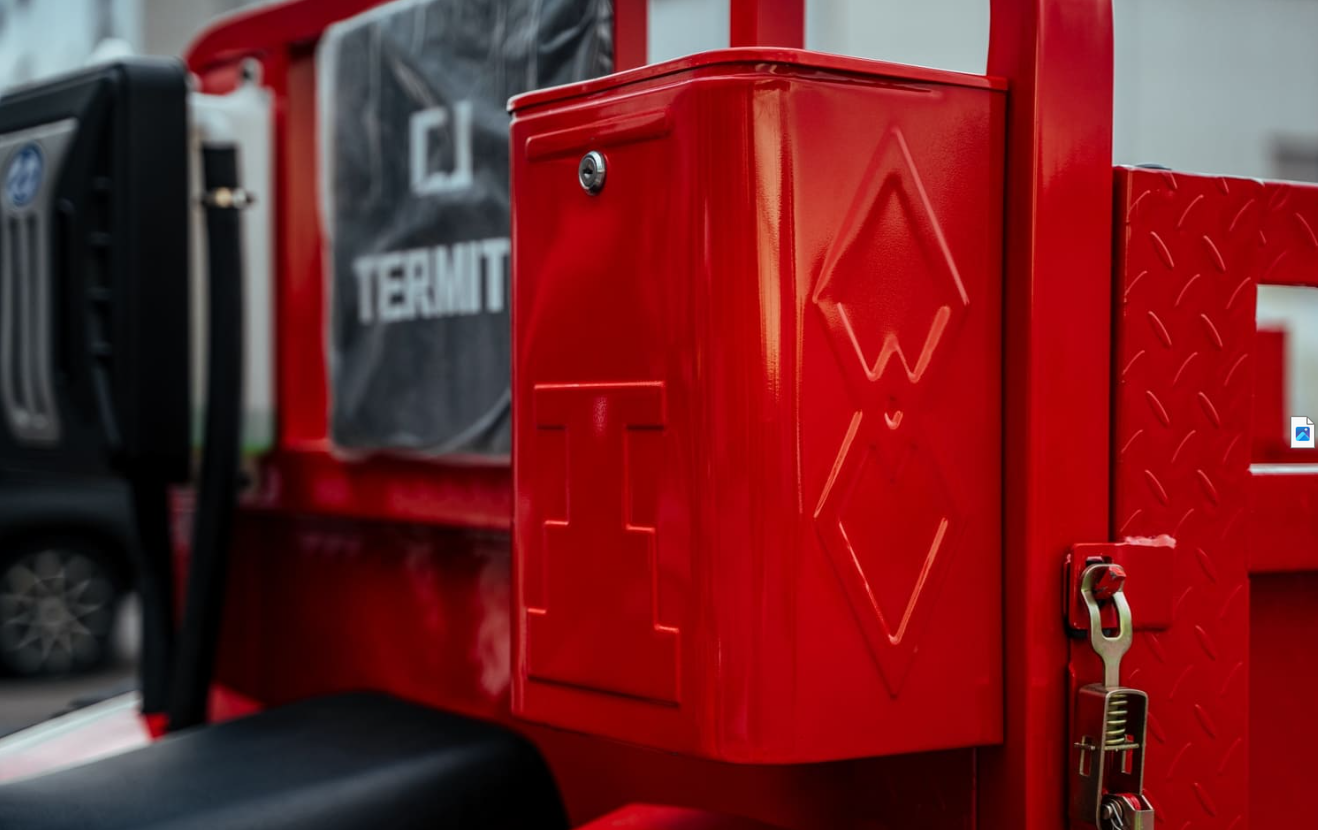 Квадроцикл CJ Termite 350 в Калуге