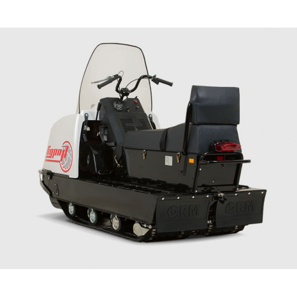 Снегоход РМ БУРАН А в Калуге