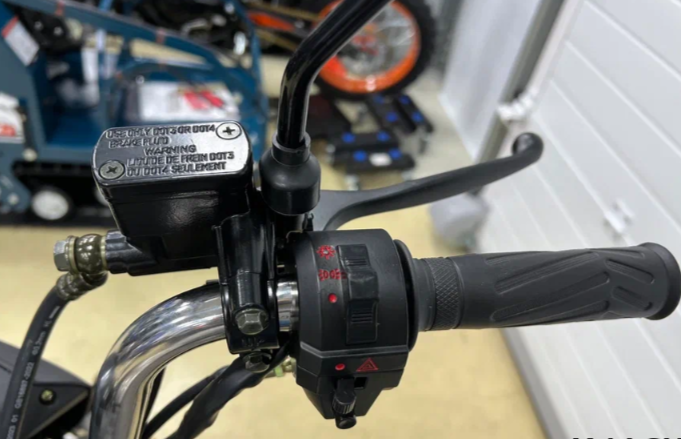 Мопед PROMAX ALPHA PRIDE 130 в Калуге