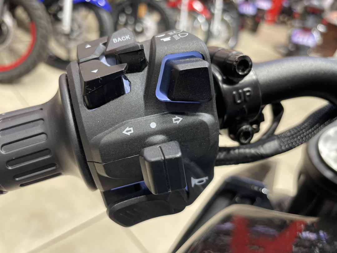 Мотоцикл Benda LFS 700 в Калуге