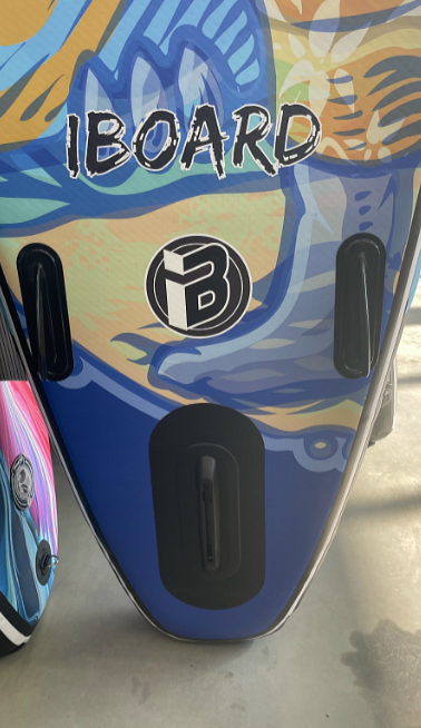 SUP (САП) ДОСКА RAIDEX I BOARD 11’ (332СМ) N 28 в Калуге