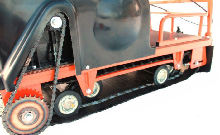 Мотобуксировщик ЧИНУК MINI 7 л.с. в Калуге