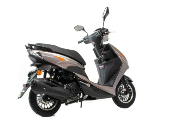Скутер MOTOLAND (МОТОЛЕНД) FC 150 (WY150) в Калуге