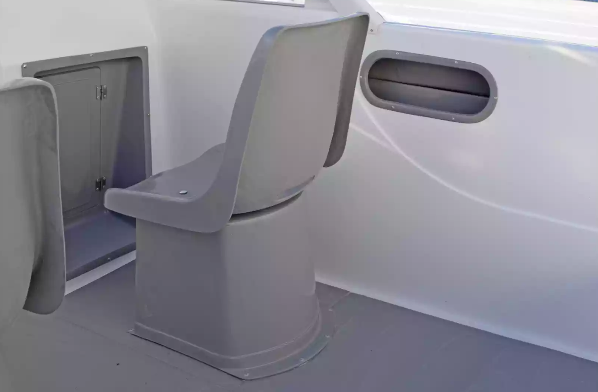 Стеклопластиковый катер Neman-500 Open в Калуге