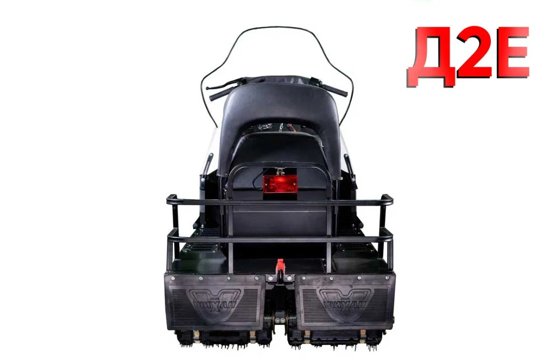 Снегоход ШИХАН К-2Е LIFAN LF2V80F-A D25 (29 л.с.) с Э/ЗАП. в Калуге