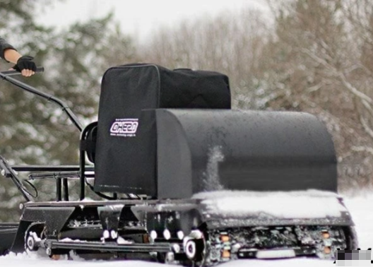 Мотобуксировщик ОНЕГО 550 МД 17 л.с. в Калуге