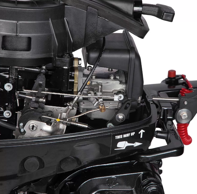 Лодочный мотор MARLIN MP 9.9 AMHL в Калуге