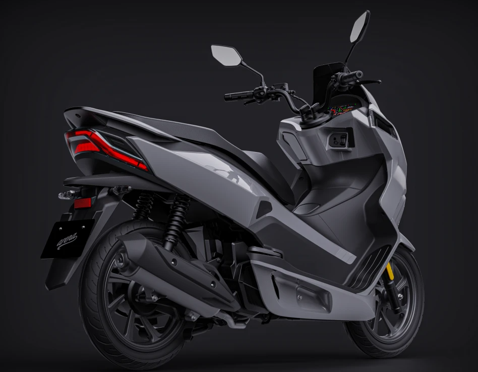 Скутер FAIDET BATUR 250(49) в Калуге