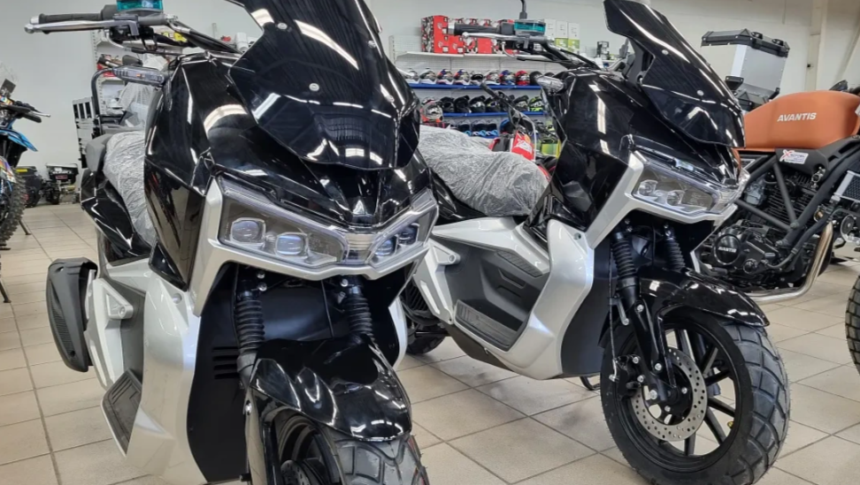 МаксиСкутер PROMAX ADV 200(49) (REPLICA HONDA) в Калуге