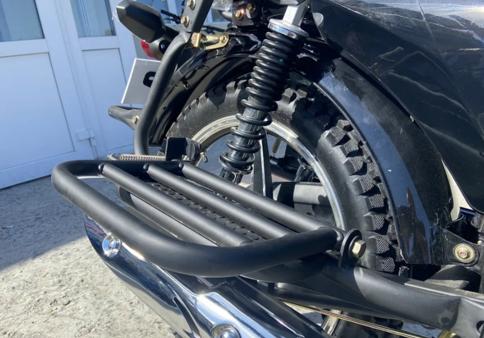 Мопед PROMAX STREET LED 110 (49) в Калуге