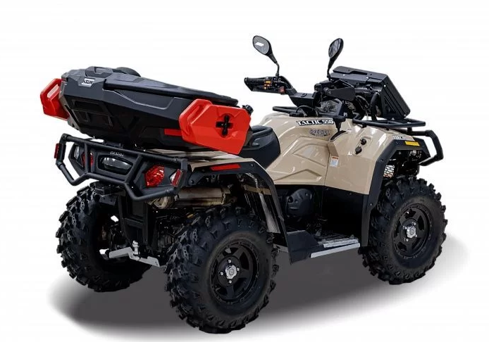 Квадроцикл HISUN TACTIC 550-/EXTREME EDITION/ в Калуге