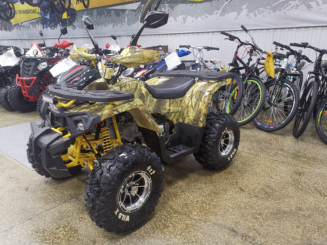 Квадроцикл PROMAX STORM 190 PRO в Калуге