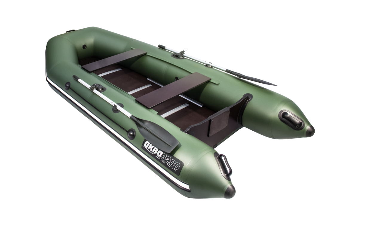  Лодка АКВА 3200 ск в Калуге