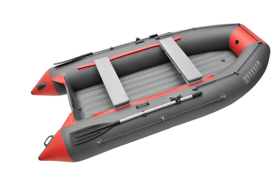 ЛОДКА ДРАККАР 3200 НДНД HANT-PRO в Калуге