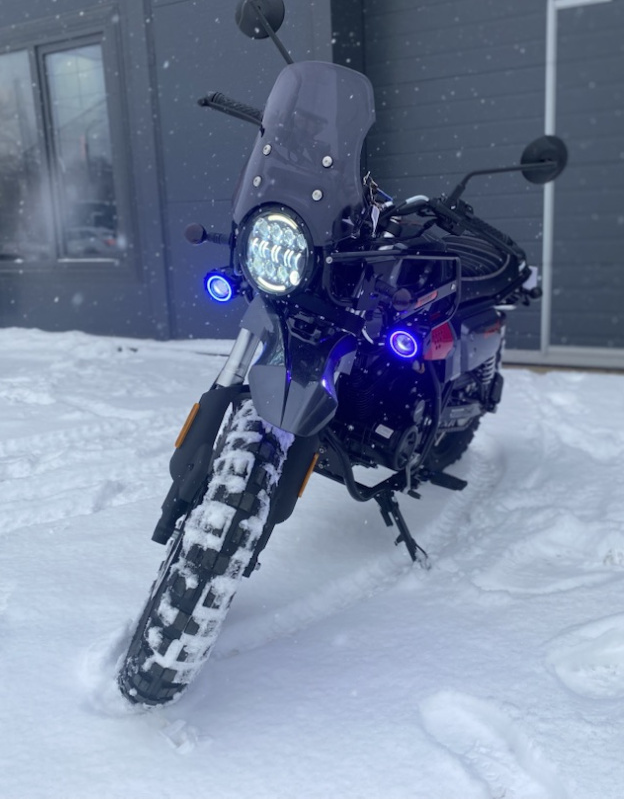 Мотоцикл TMBK FAHRENHEIT 250 (165 FMM) в Калуге