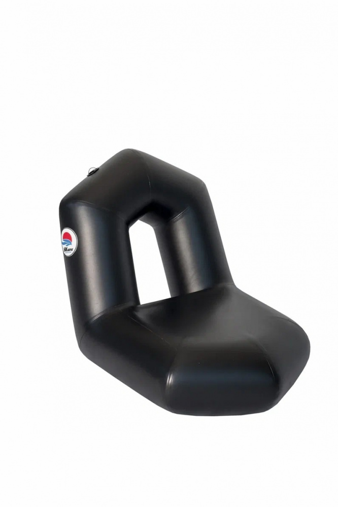 КРЕСЛО НАДУВНОЕ SMARINE, 85Х75 СМ, ПВХ, ЧЕРНЫЙ в Калуге