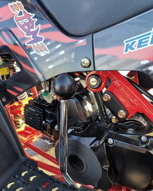 Квадроцикл GBM SHARP KIDS 125 в Калуге