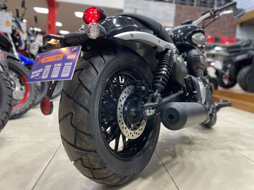 Мотоцикл Benda Chinchilla 300 в Калуге