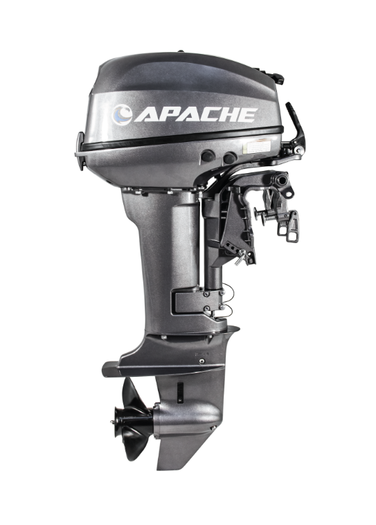 Лодочный мотор APACHE T9.9(15) BS в Калуге
