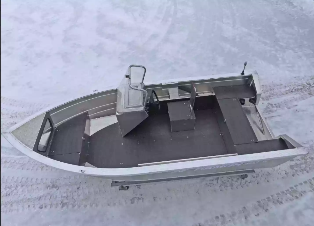 Алюминиевая лодка Неман-400 С в Калуге