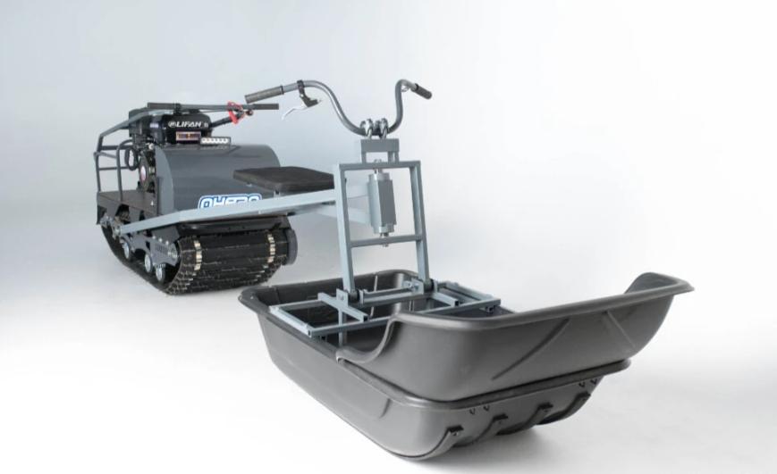 Мотобуксировщик ОНЕГО 500 15 FRONT LIMITED в Калуге