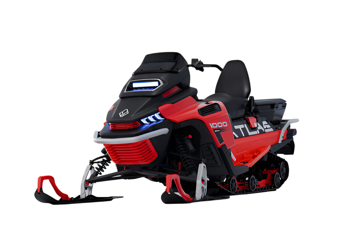 Миниснегоход BENDA ATLAS 1000 в Калуге