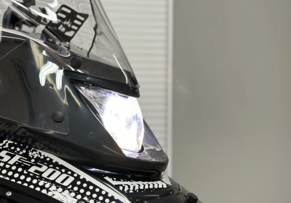 СНЕГОХОД IRBIS SF200L XE SUPERLONG в Калуге