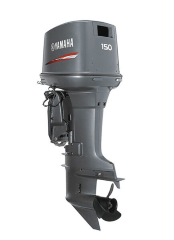 Лодочный мотор YAMAHA 150AETX в Калуге