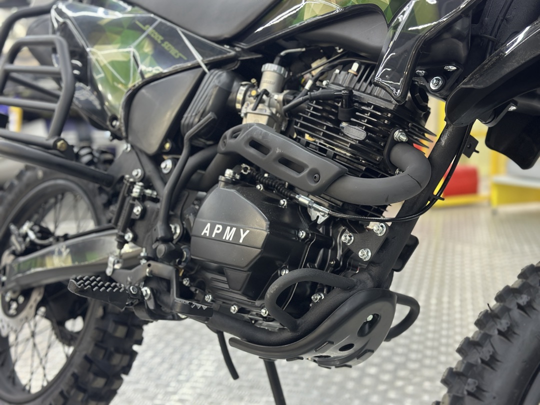 Кроссовый мотоцикл PROMAX ARMY 250 в Калуге