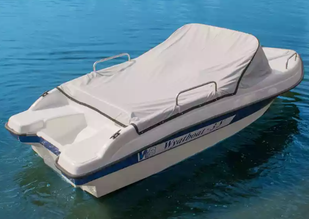 Стеклопластиковый катер Wyatboat-3 У в Калуге