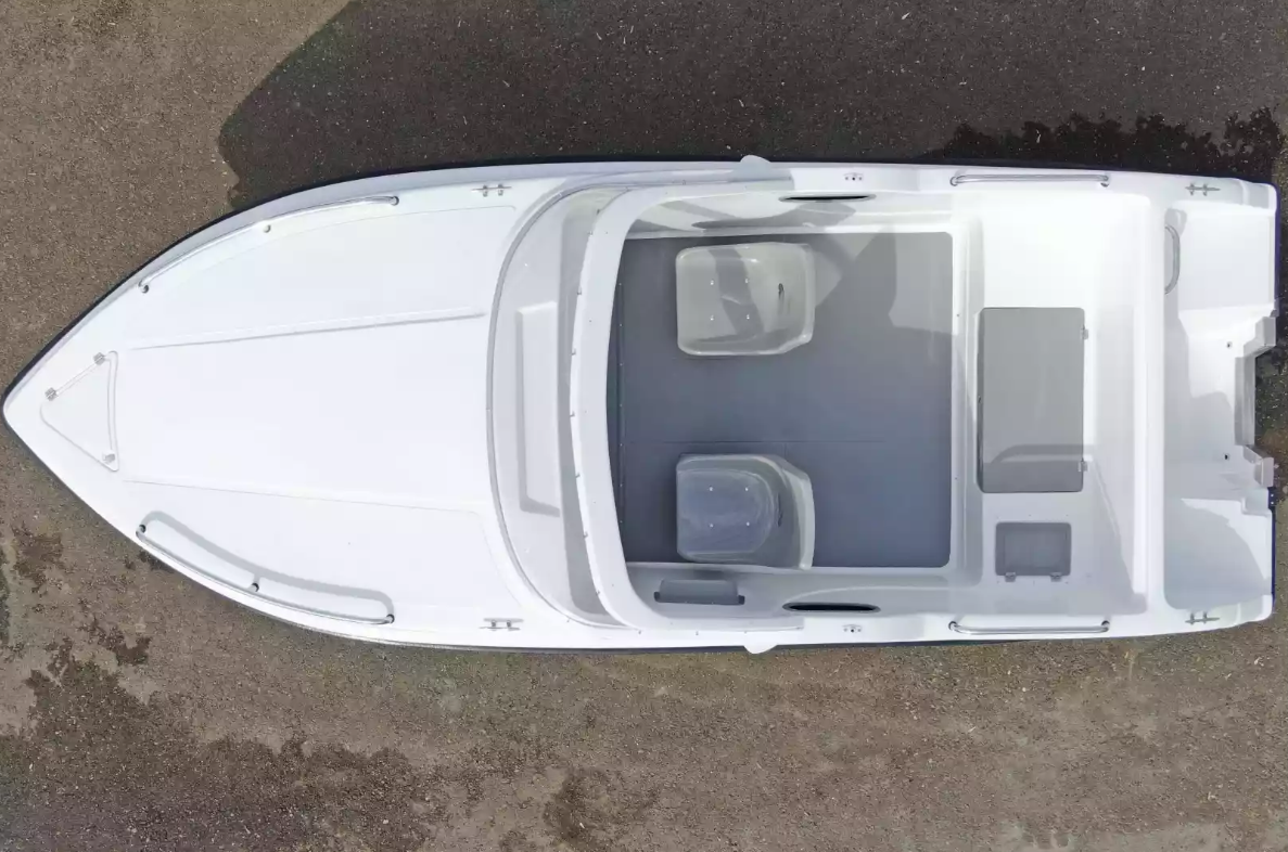 Комбинированный катер Neman-500 P в Калуге