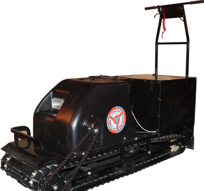 Мотобуксировщик Ураган Сибирь 20 л.с. в Калуге